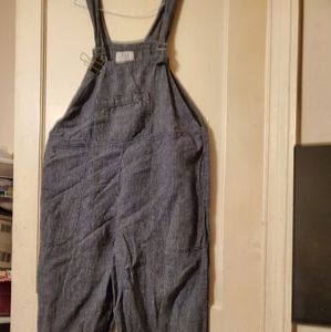FLAX 2002 Blue Moon Overalls M